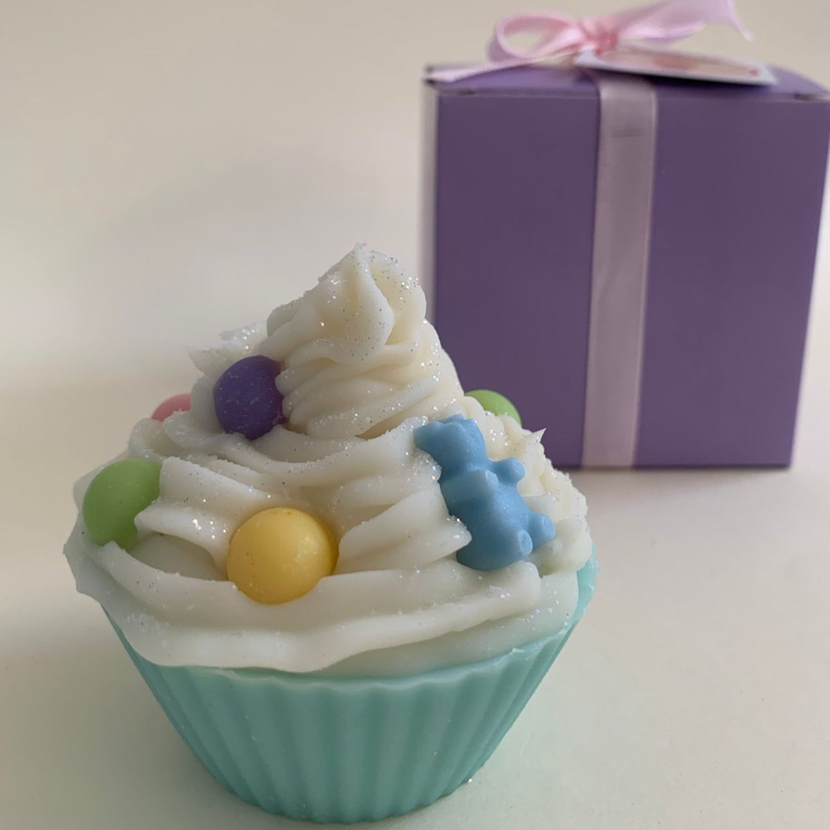 Jabón Recuerdito CUPCAKE