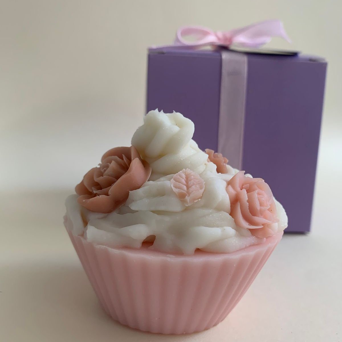 Jabón Recuerdito CUPCAKE