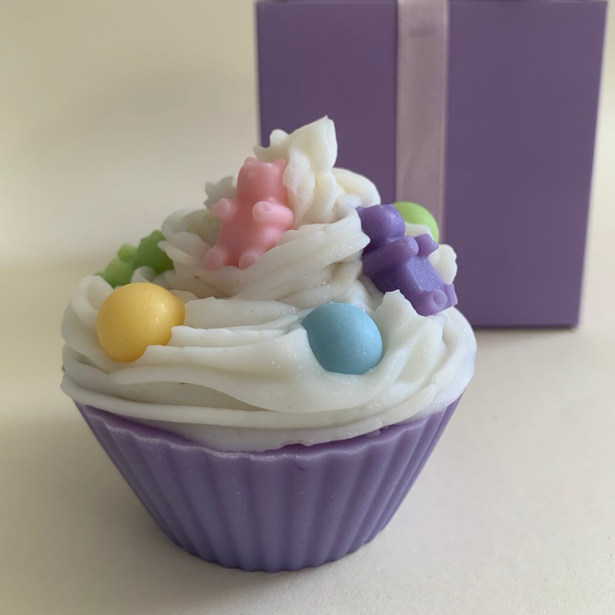 Jabón Recuerdito CUPCAKE