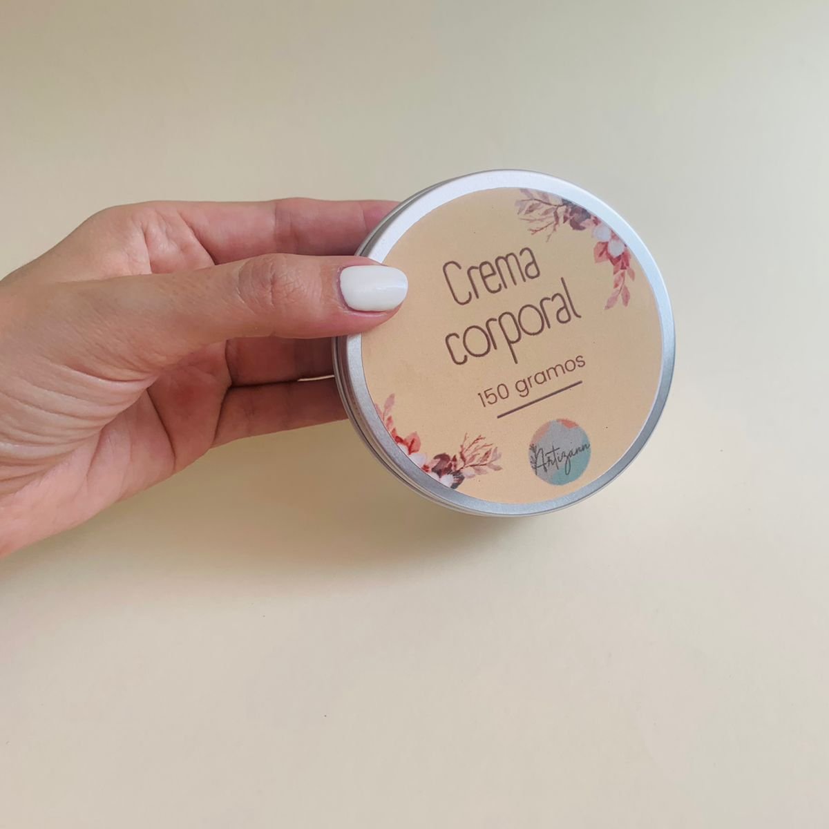 Crema Corporal Chica - Lavanda