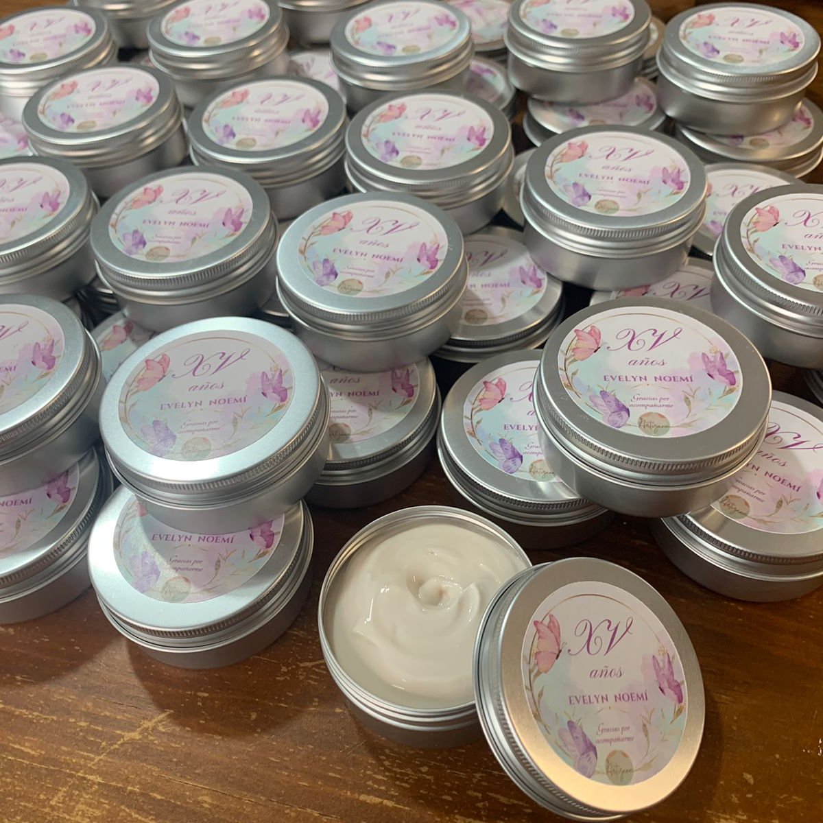 Crema de Manos de Recuerdito