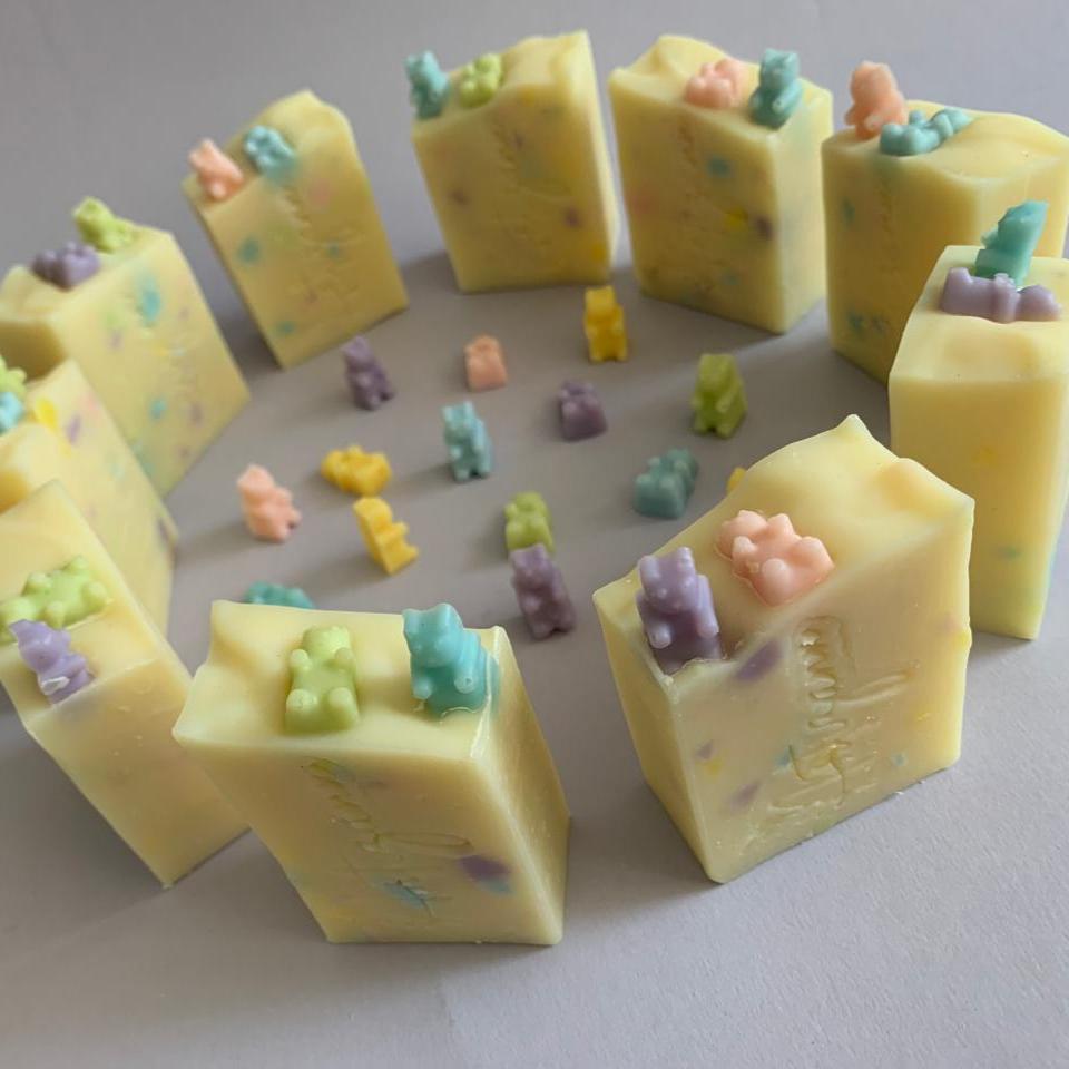 Jabón Recuerdito 60 gramos PANDITAS