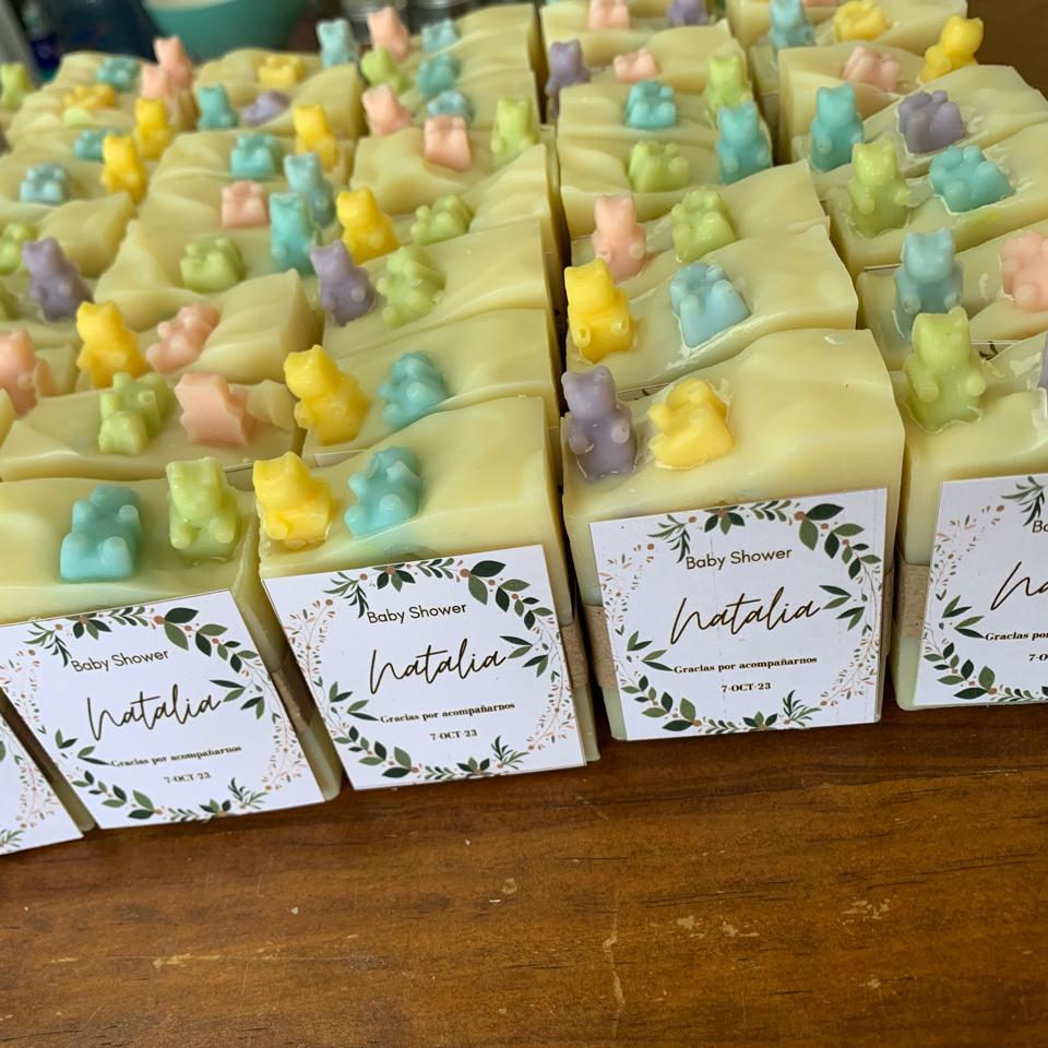 Jabón Recuerdito 60 gramos PANDITAS