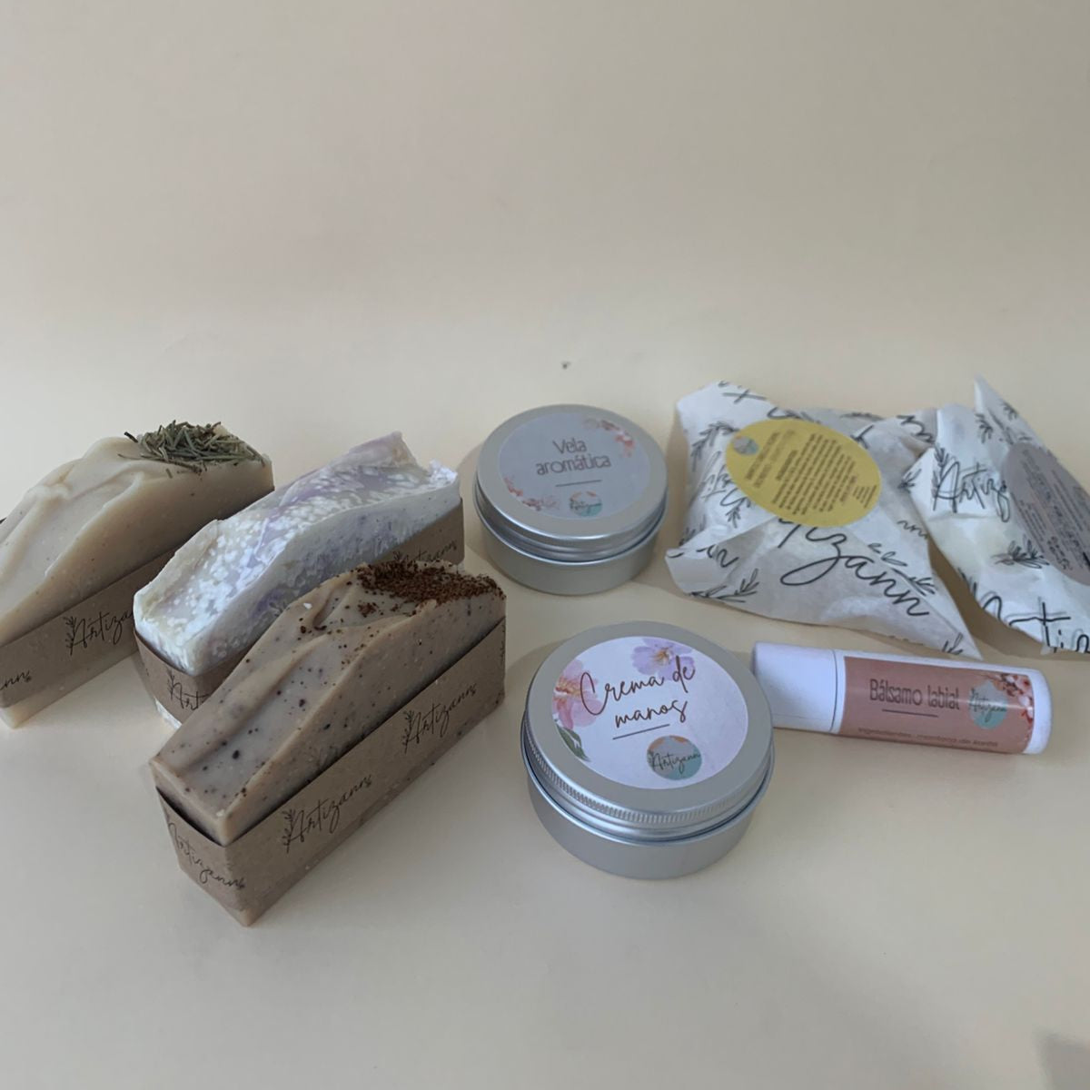 Kit Bienvenida
