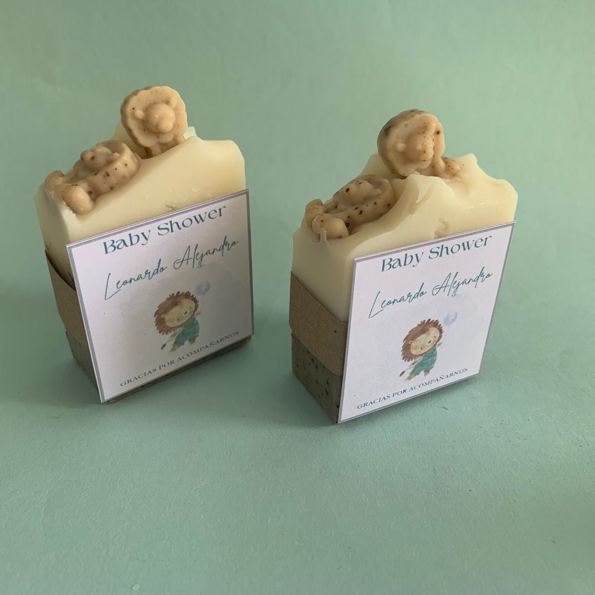Jabón Recuerdito 60 gramos ANIMALITOS