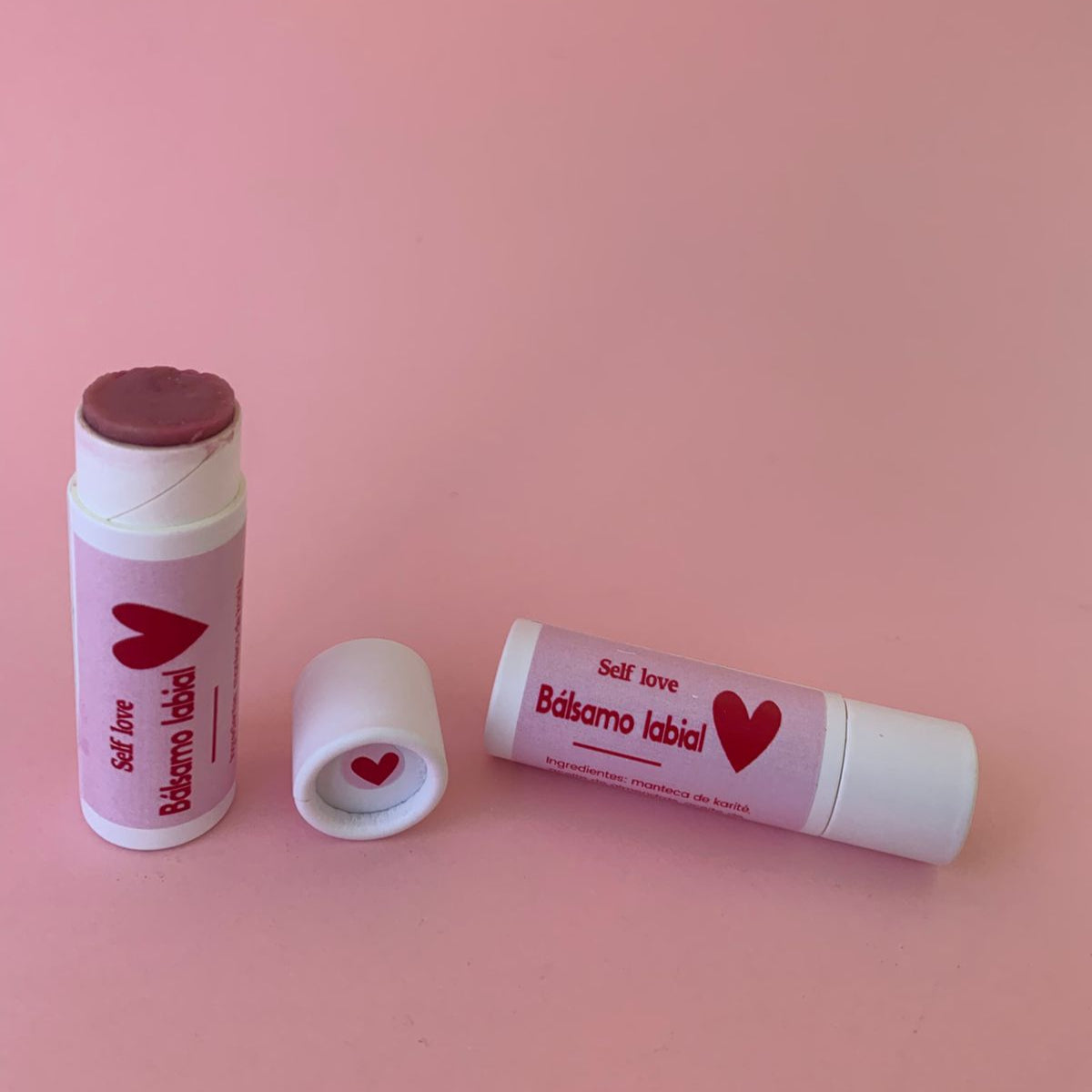 Bálsamo labial CON COLOR