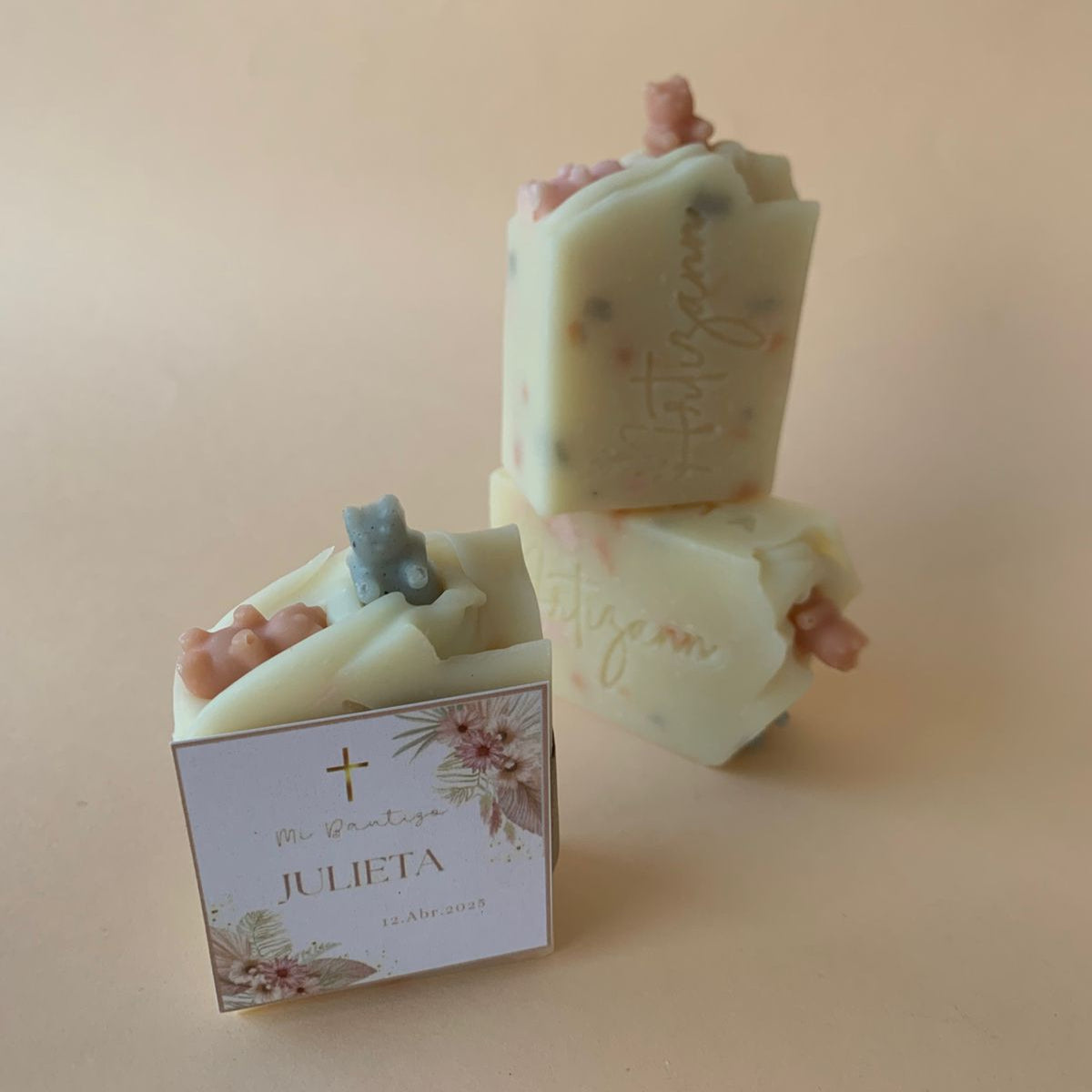 Jabón Recuerdito 60 gramos PANDITAS