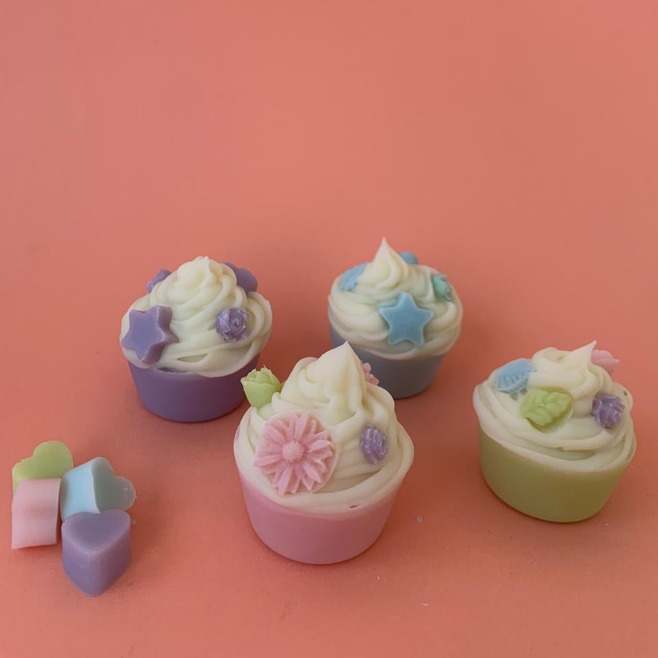 Jabón Recuerdito MINI CUPCAKE