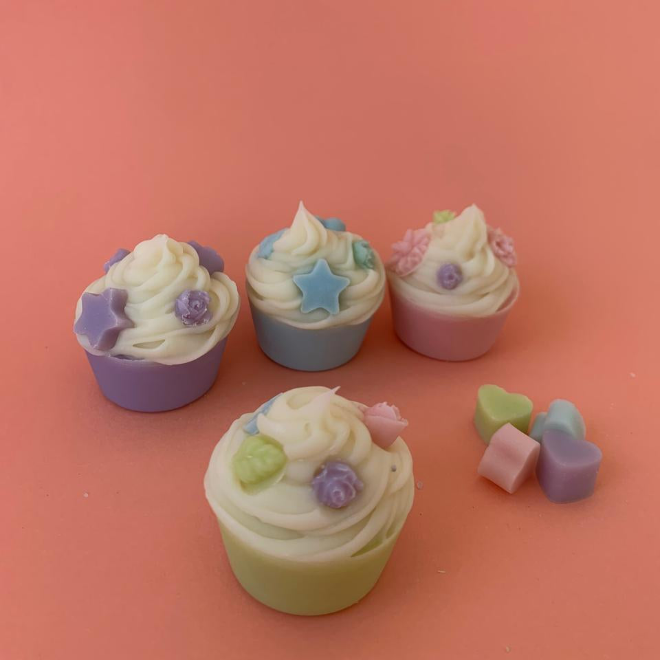 Jabón Recuerdito MINI CUPCAKE