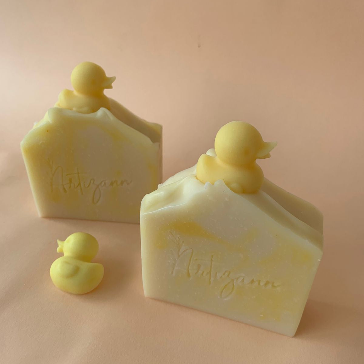 Jabón Recuerdito 100 gramos PATOS