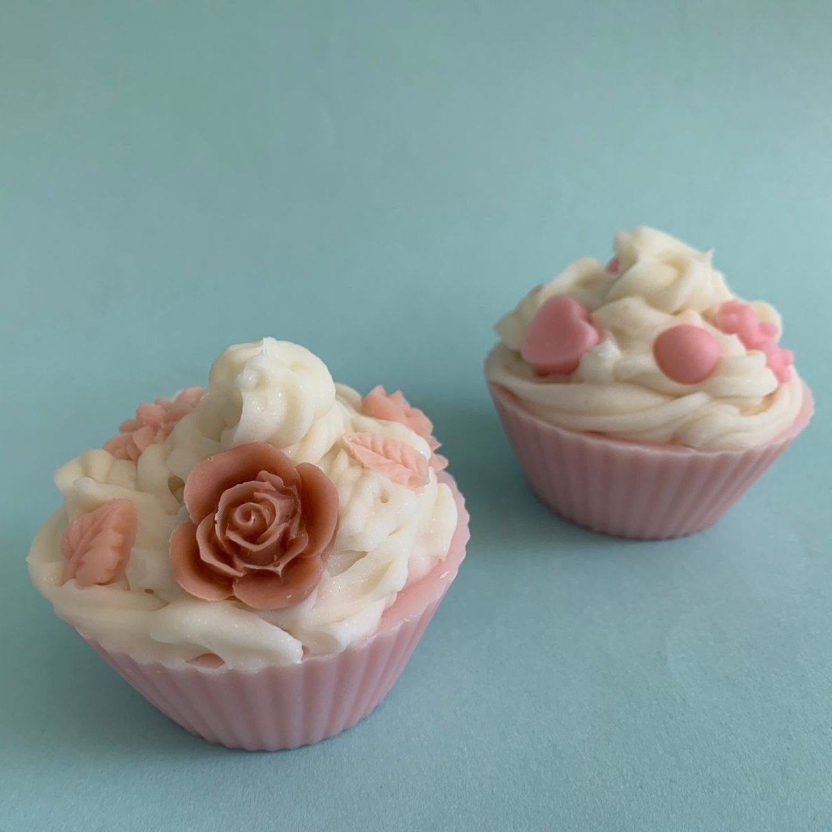 Jabón Cupcake