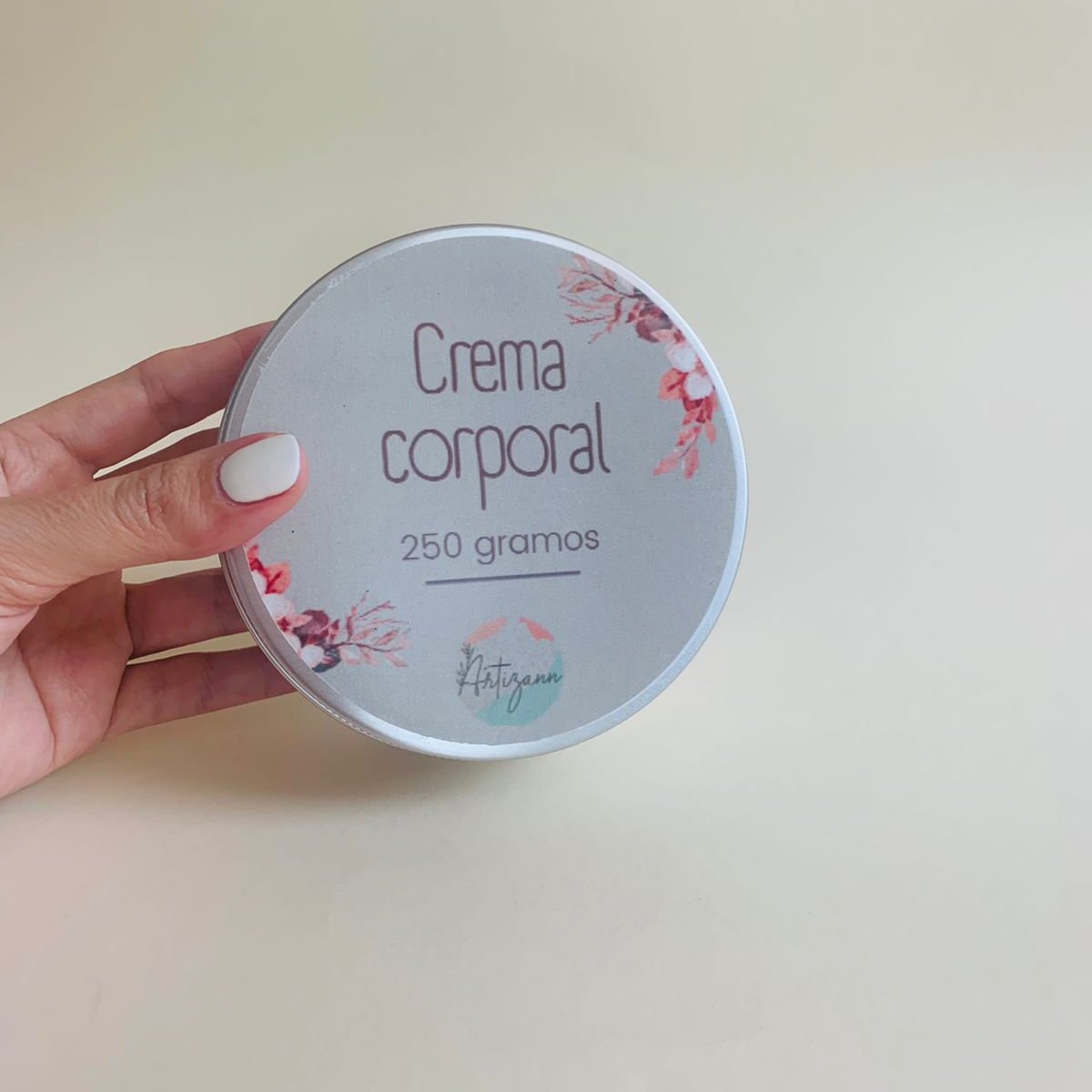 Crema Corporal Grande - Lavanda