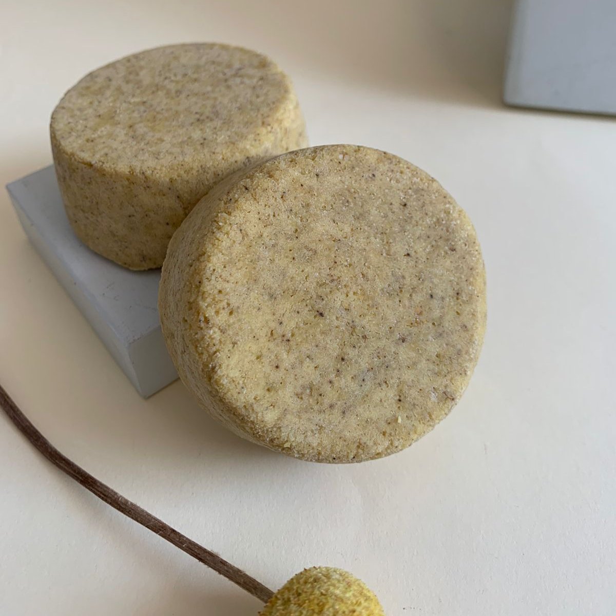 Shampoo Crecimiento - Bergamota