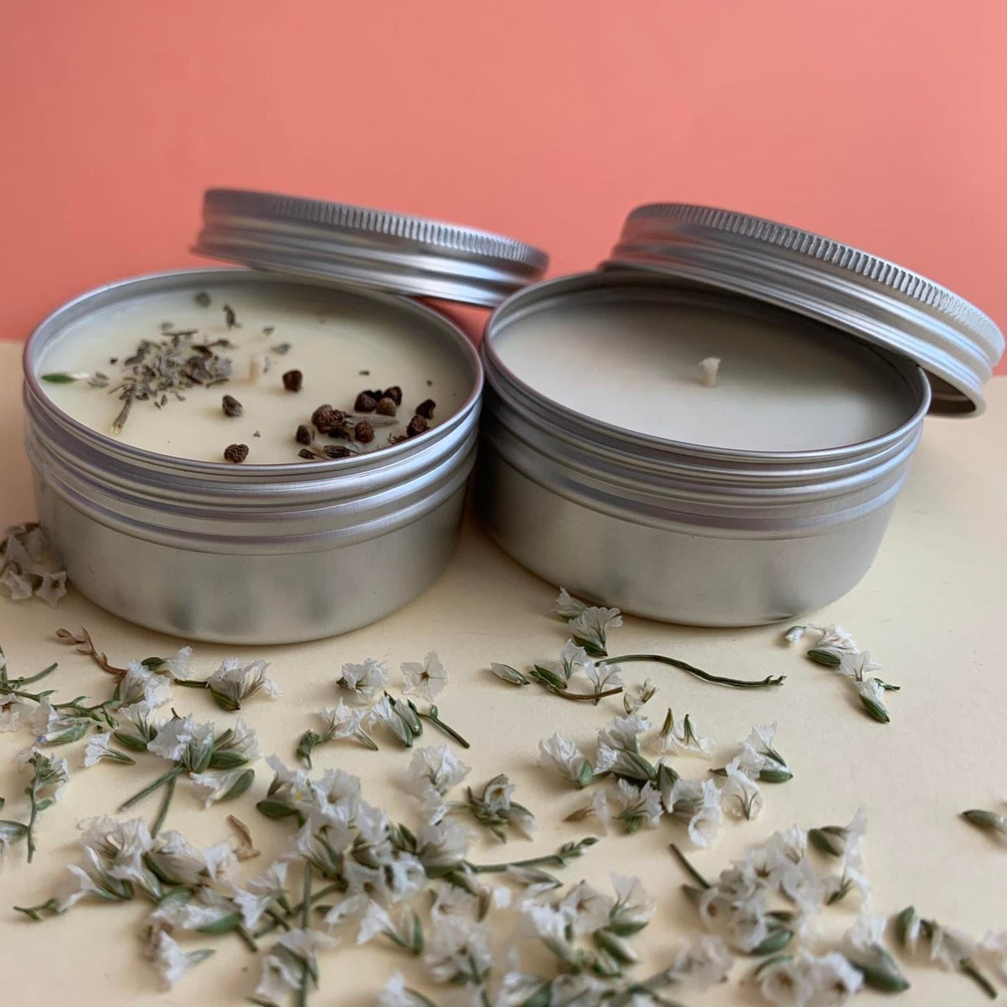 Vela Aromática Chica