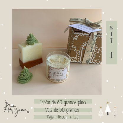 Kit Navidad 1