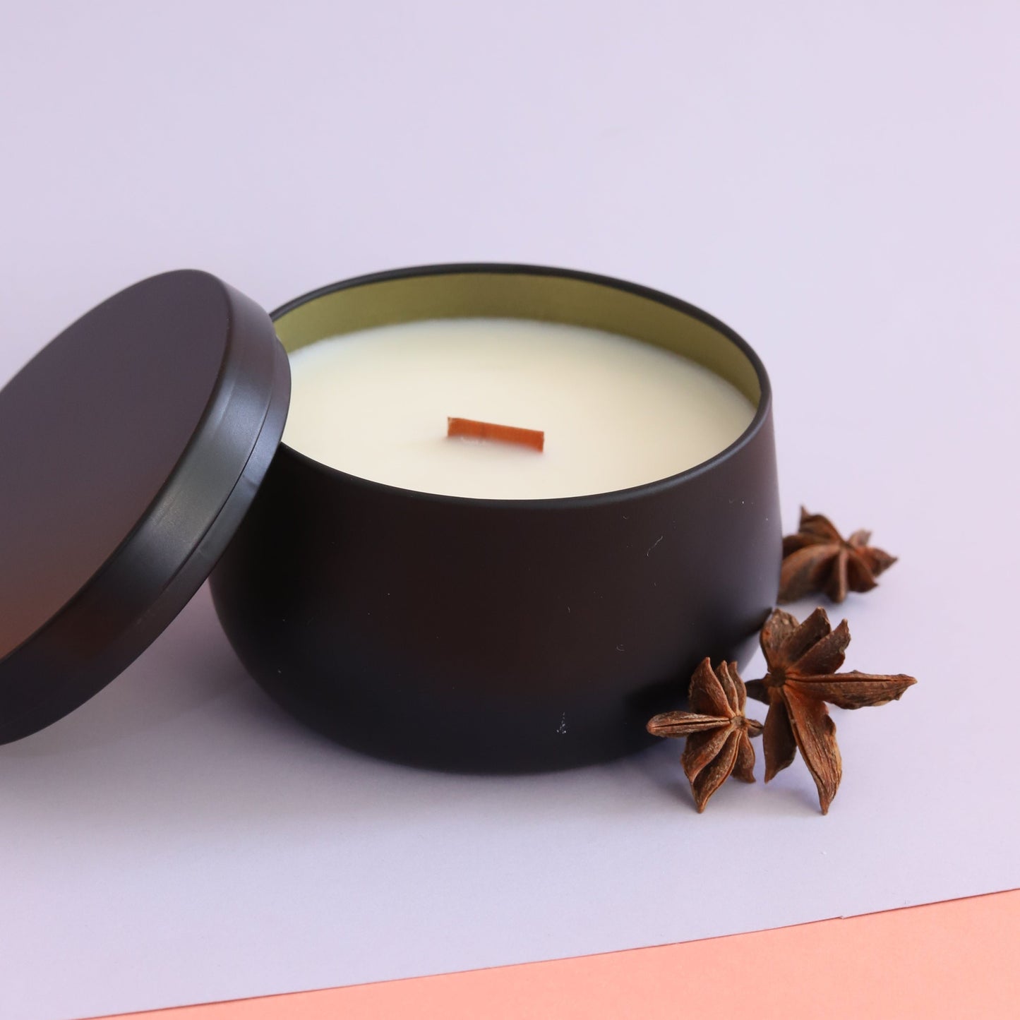 Vela Aromática Grande