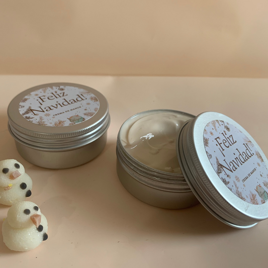 Crema de Manos - Navidad