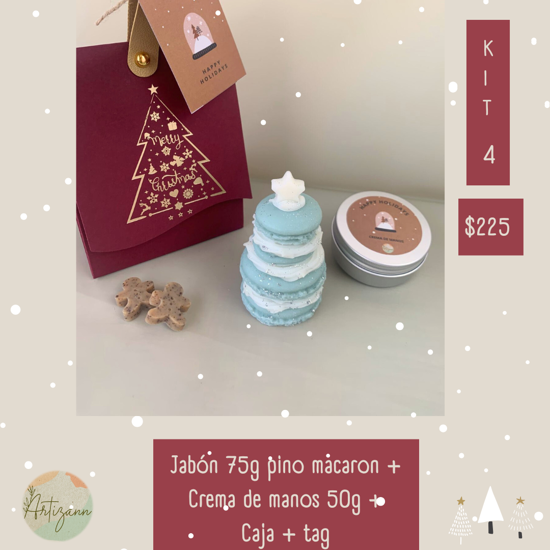 Kit Navideño 4