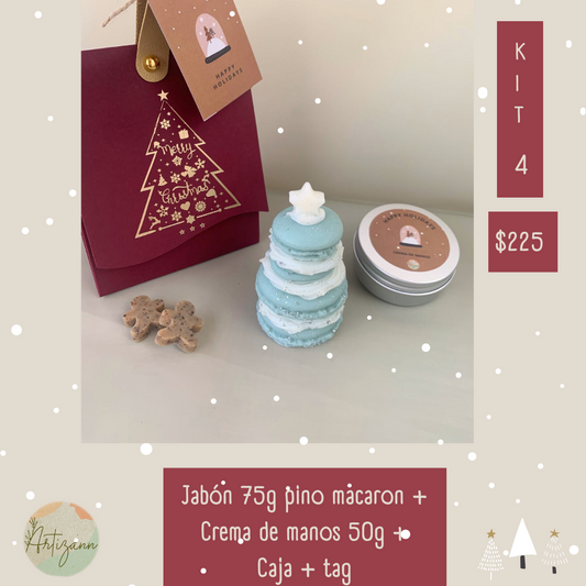 Kit Navideño 4