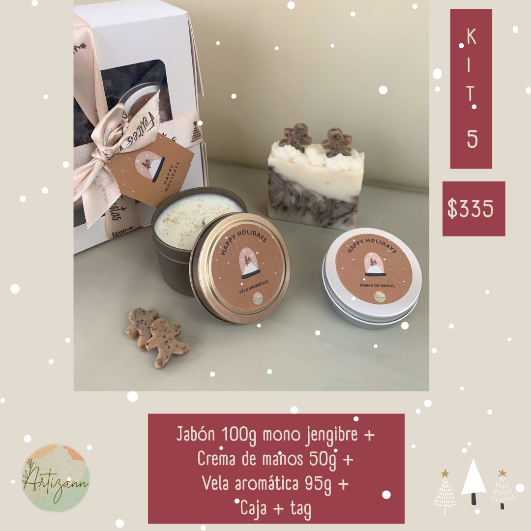 Kit Navideño 5