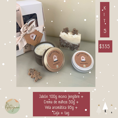 Kit Navideño 5