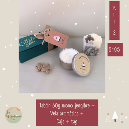 Kit Navideño 2