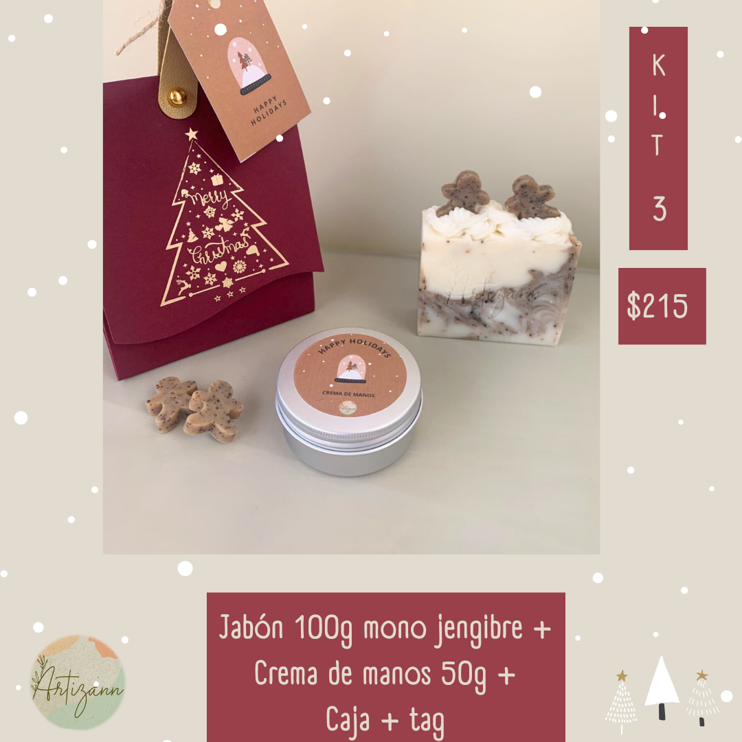 Kit Navideño 3