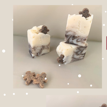 Jabón Mono Jengibre 60g