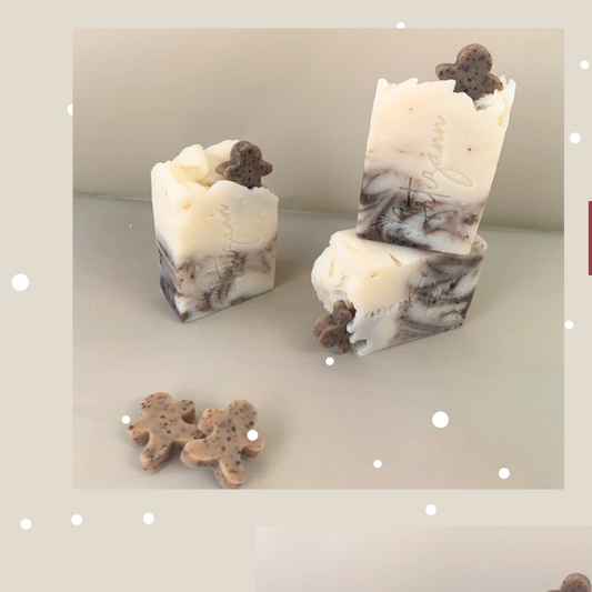 Jabón Mono Jengibre 60g