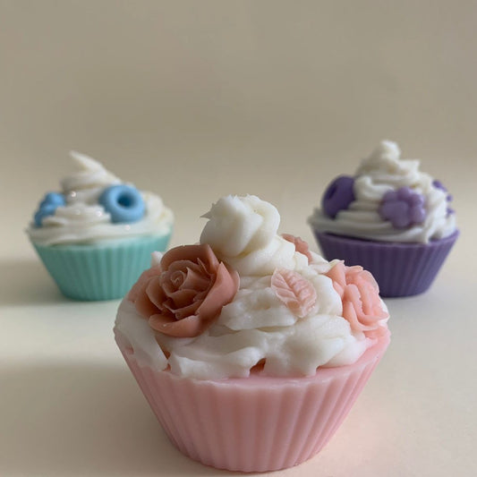 Jabón Recuerdito CUPCAKE