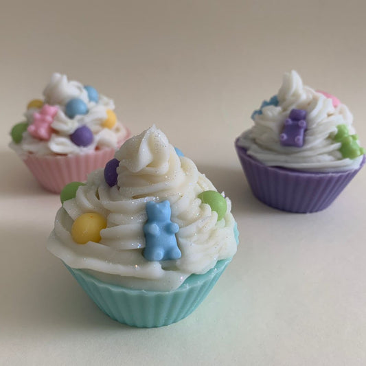 Jabón Cupcake
