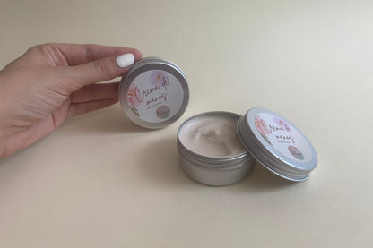 Crema de Manos - Lavanda