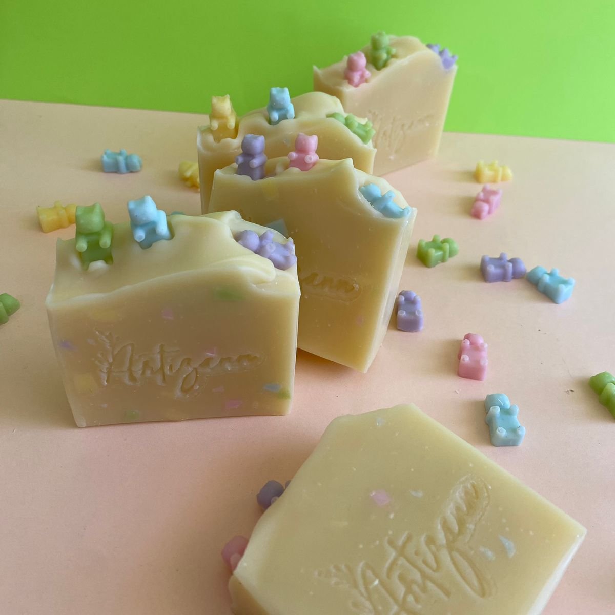 Jabón Recuerdito 100 gramos PANDITAS