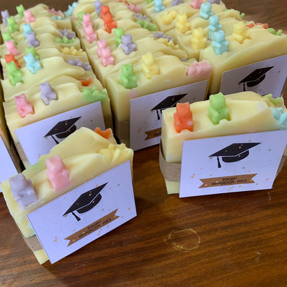 Jabón Recuerdito 100 gramos PANDITAS