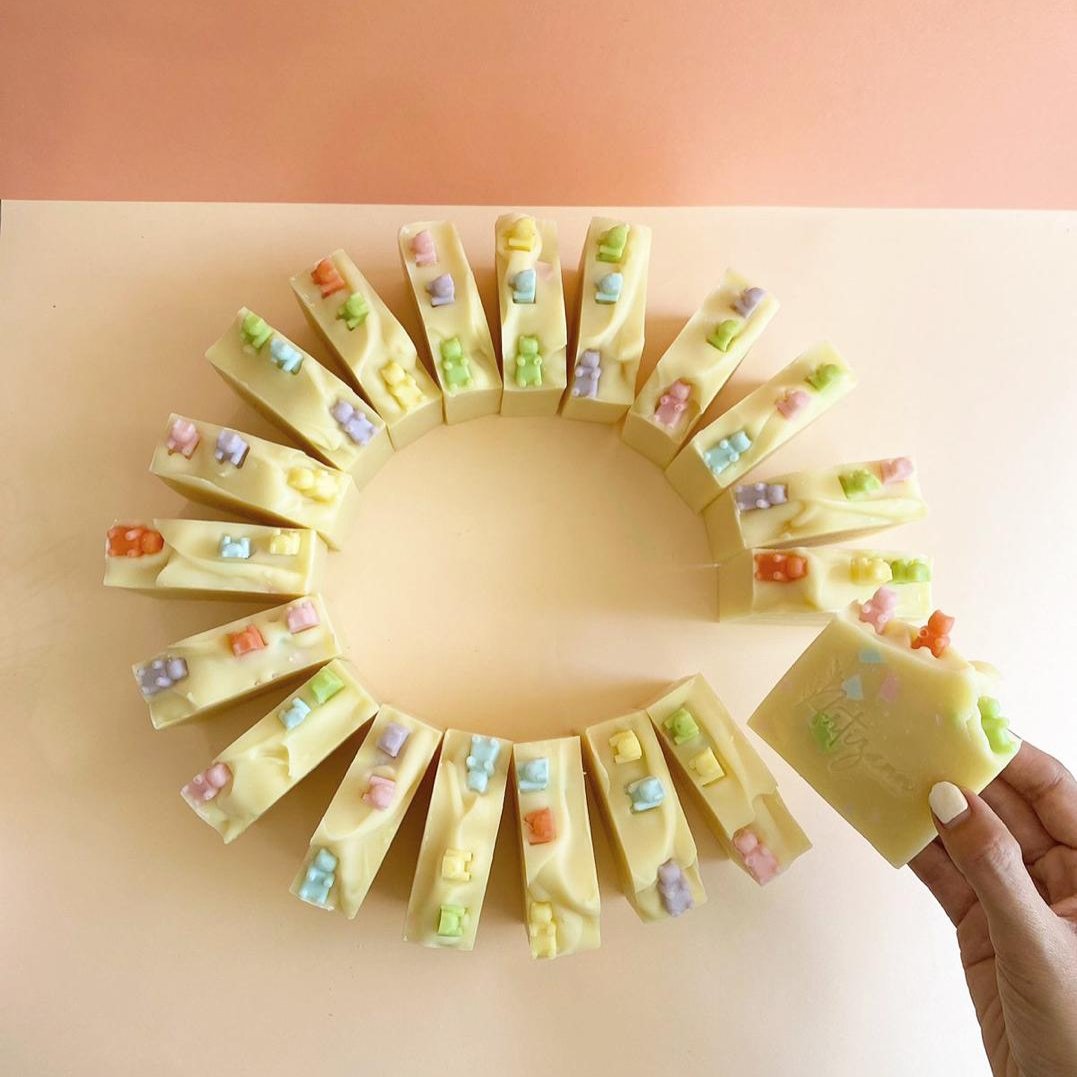 Jabón Recuerdito 100 gramos PANDITAS