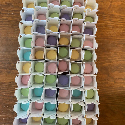 Jabón Recuerdito MINI MACARON 1 pieza