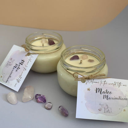 Vela de Recuerdito Mediana