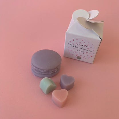 Jabón Recuerdito MINI MACARON 1 pieza