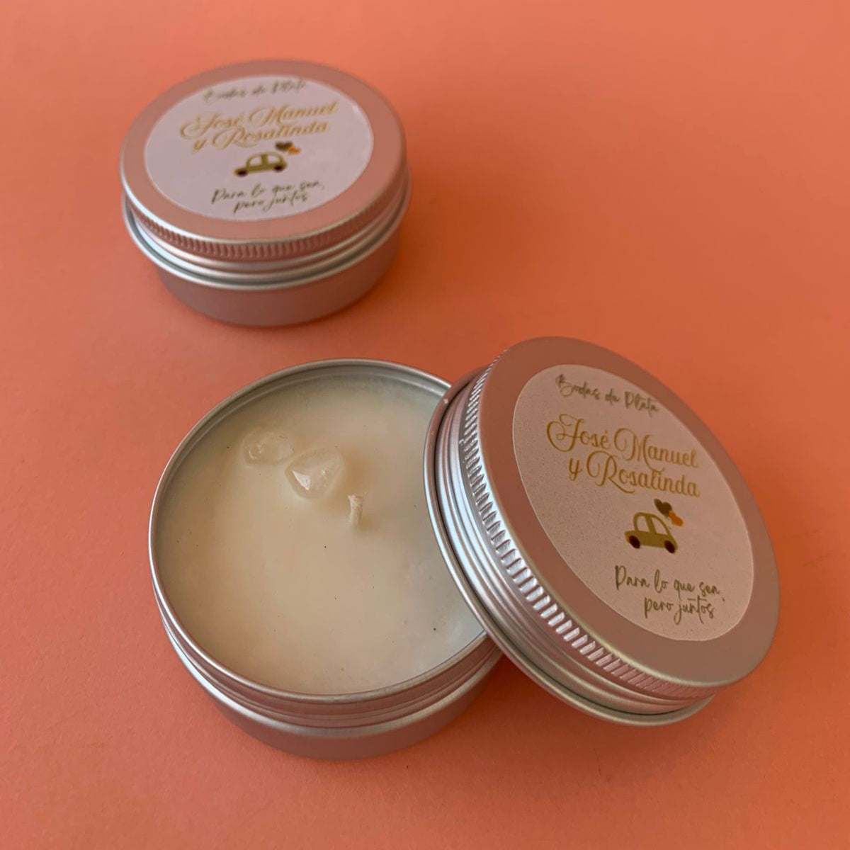 Vela de Recuerdito Chica