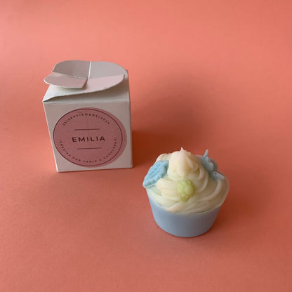 Jabón Recuerdito  MINI CUPCAKE