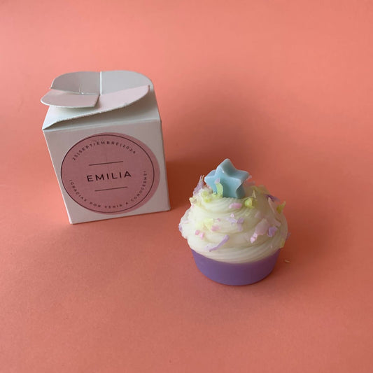 Jabón Recuerdito  MINI CUPCAKE