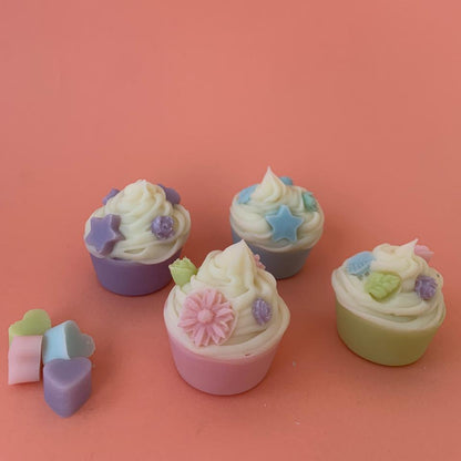 Jabón Recuerdito  MINI CUPCAKE