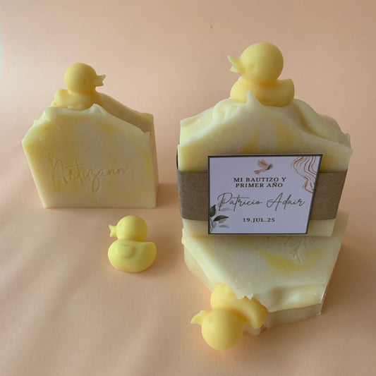Jabón Recuerdito 100 gramos PATOS