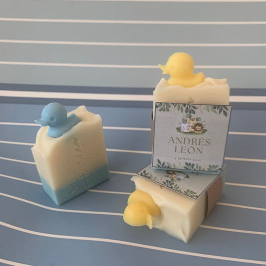 Jabón Recuerdito 60 gramos PATITO