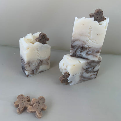 Jabón Mono Jengibre 60g