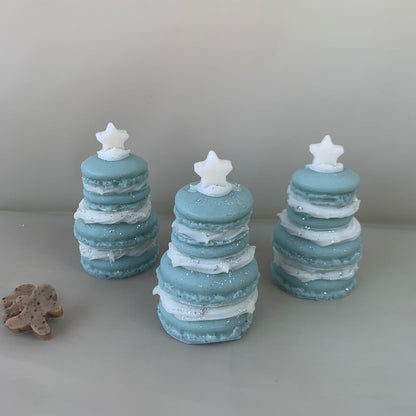 Jabón Pino de Navidad de Macarones