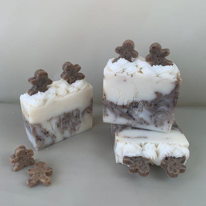 Jabón Mono Jengibre 100g