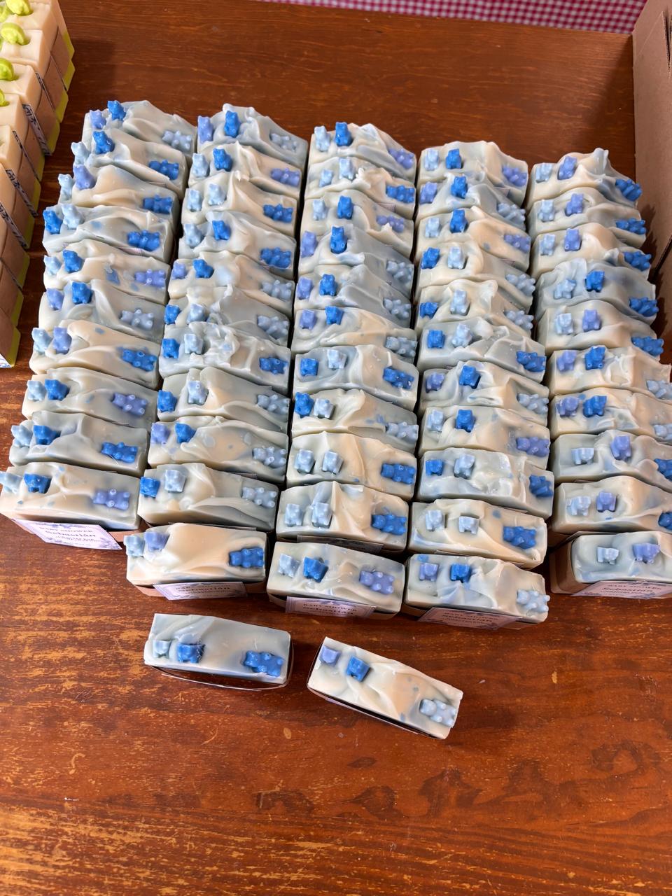 Jabón Recuerdito 100 gramos PANDITAS