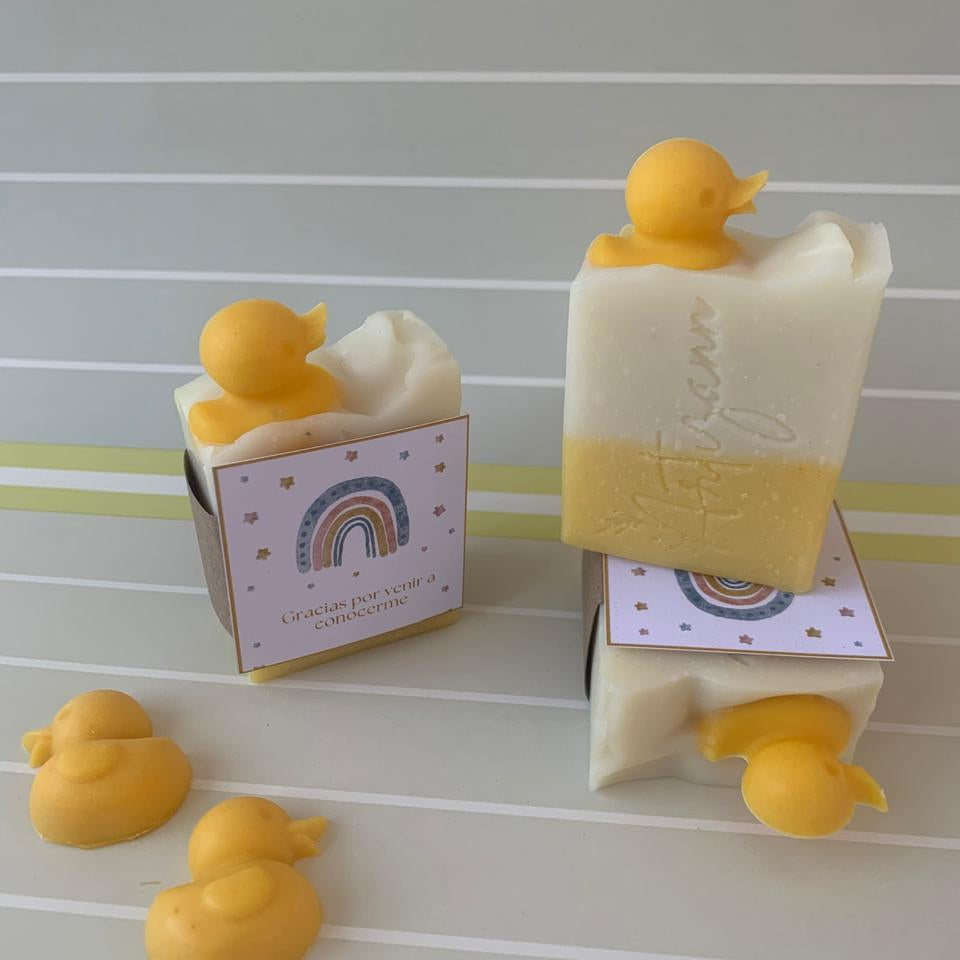 Jabón Recuerdito 60 gramos PATITO