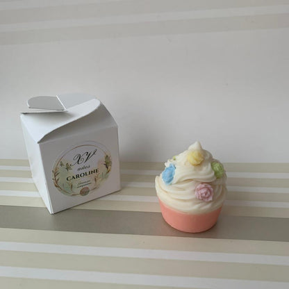 Jabón Recuerdito  MINI CUPCAKE